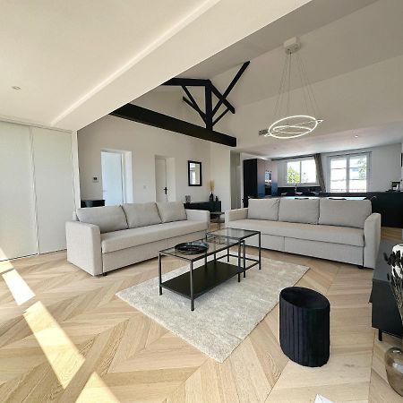 Les Appartements Du Carnot - Terrasses Et Jardins Λα Ροσέλ Εξωτερικό φωτογραφία