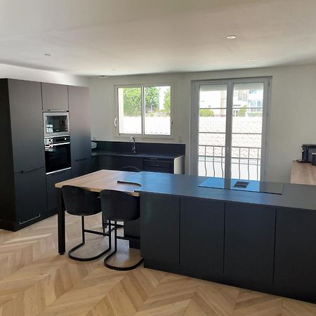 Les Appartements Du Carnot - Terrasses Et Jardins Λα Ροσέλ Εξωτερικό φωτογραφία