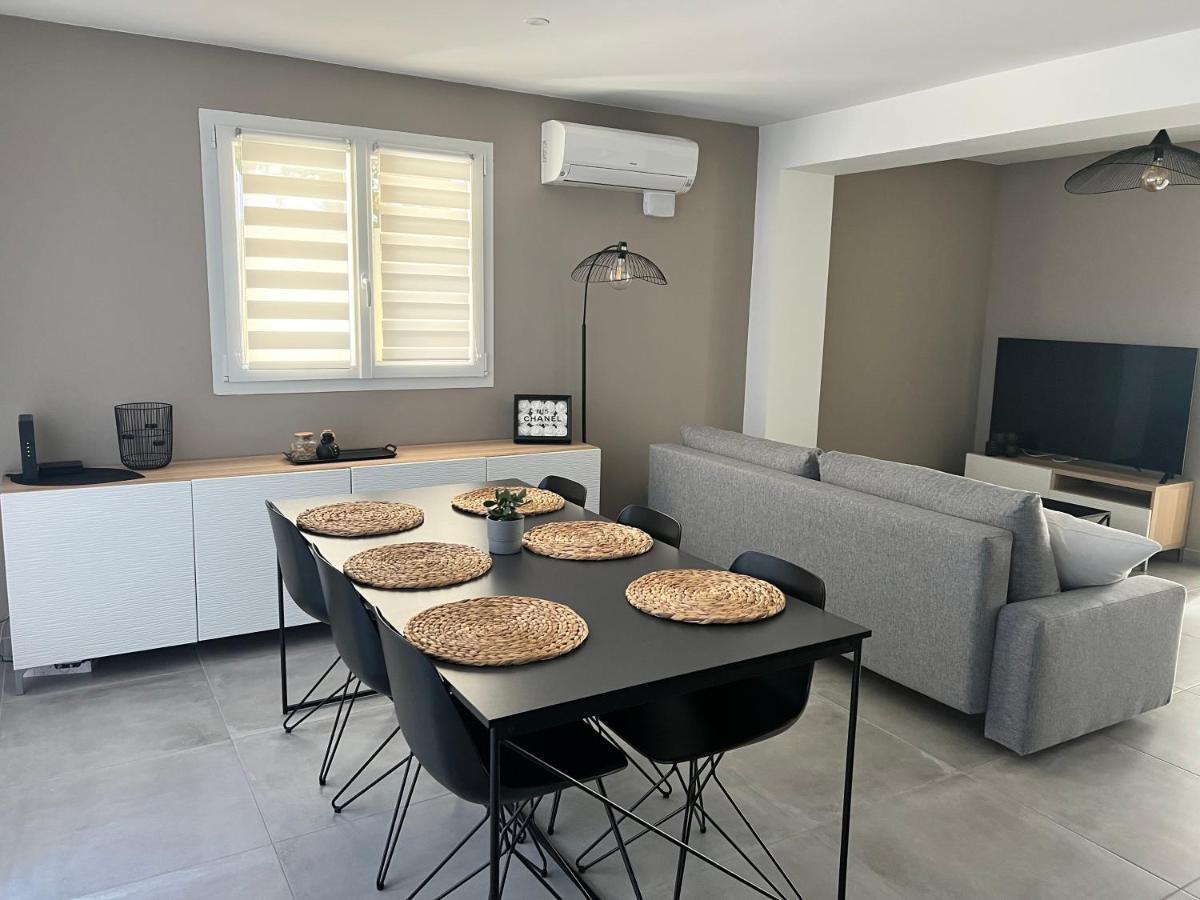 Les Appartements Du Carnot - Terrasses Et Jardins Λα Ροσέλ Εξωτερικό φωτογραφία