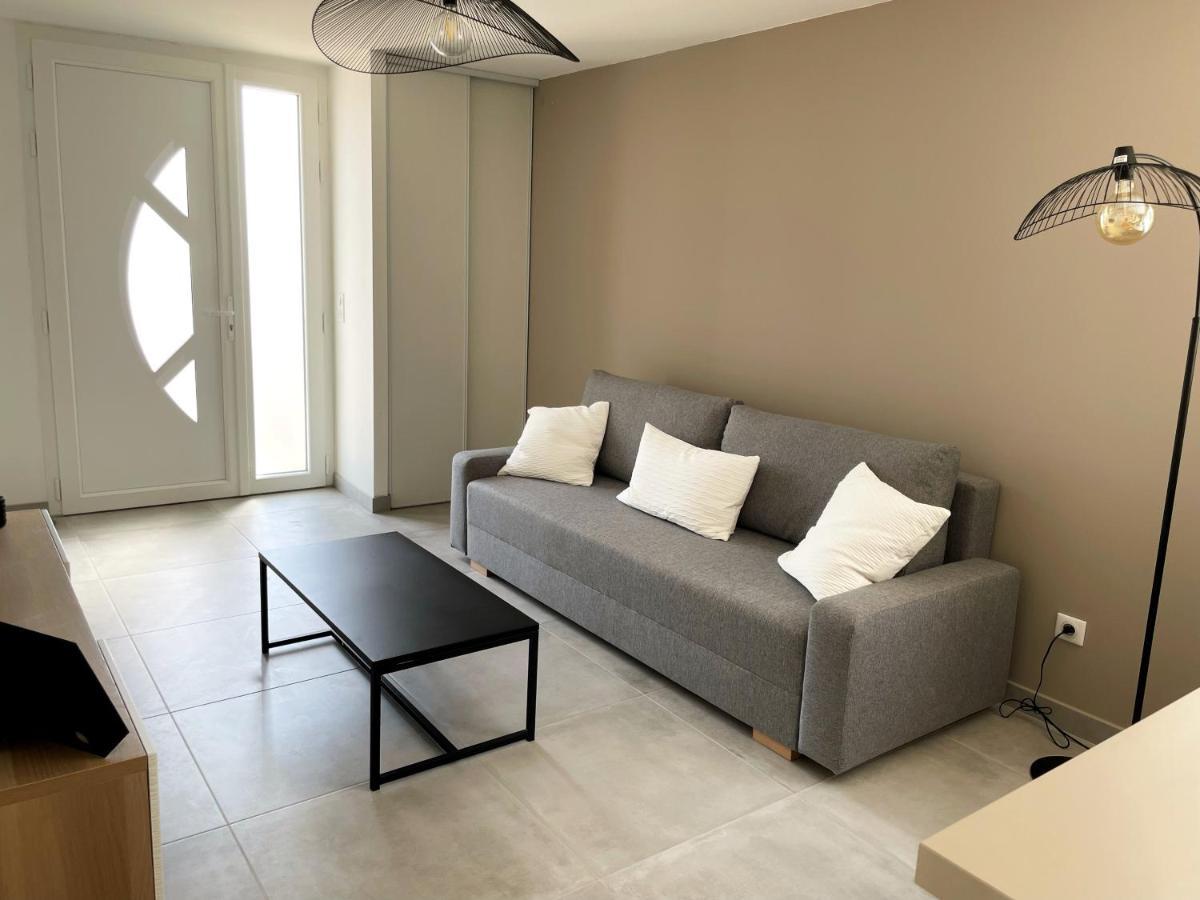 Les Appartements Du Carnot - Terrasses Et Jardins Λα Ροσέλ Εξωτερικό φωτογραφία
