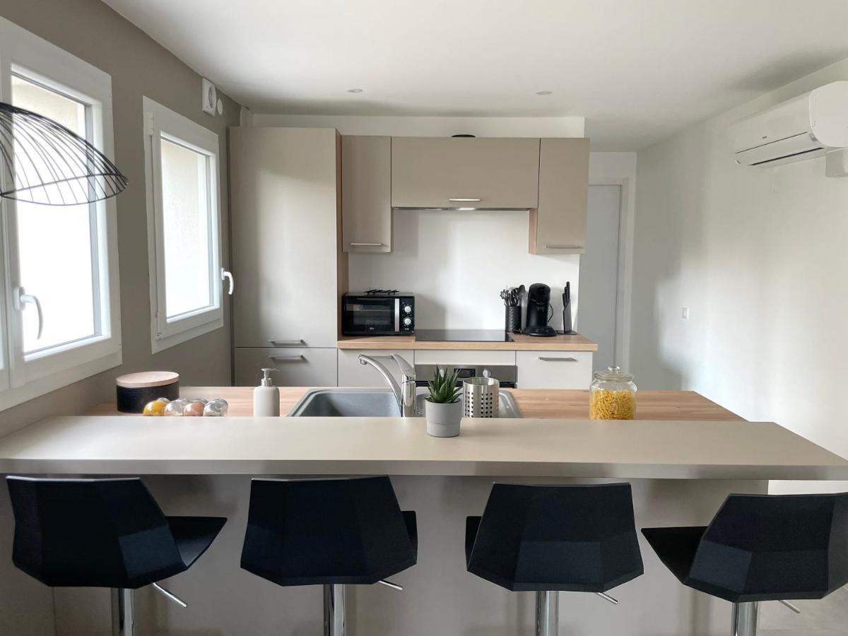 Les Appartements Du Carnot - Terrasses Et Jardins Λα Ροσέλ Εξωτερικό φωτογραφία