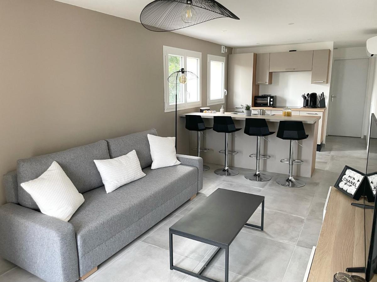 Les Appartements Du Carnot - Terrasses Et Jardins Λα Ροσέλ Εξωτερικό φωτογραφία