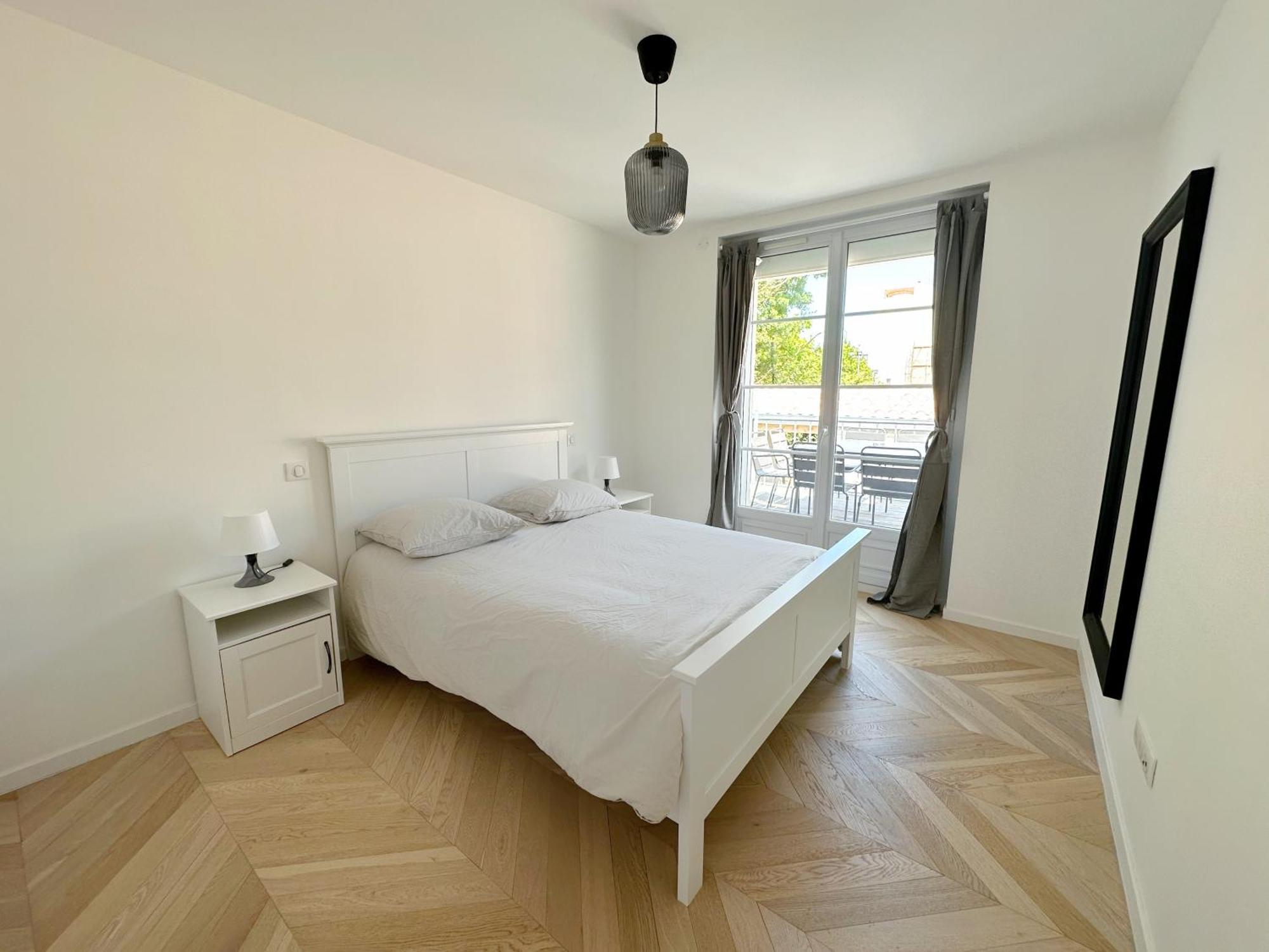 Les Appartements Du Carnot - Terrasses Et Jardins Λα Ροσέλ Εξωτερικό φωτογραφία
